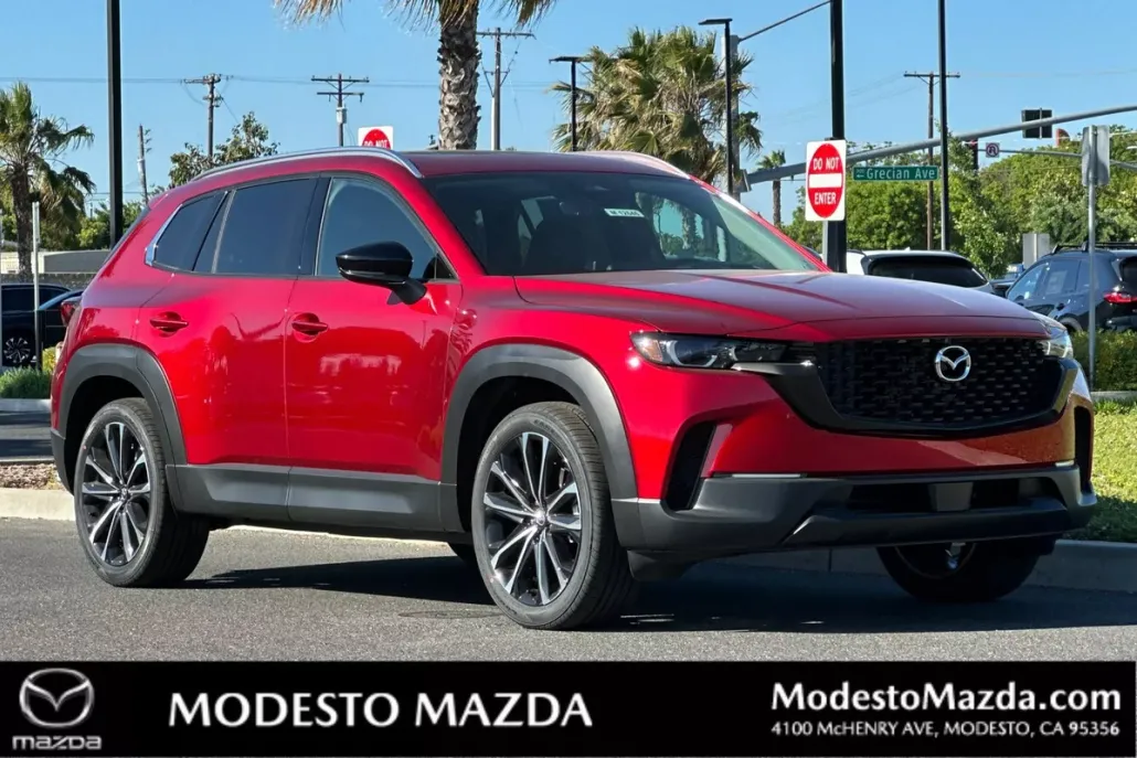 2025 Mazda CX-50 2.5 Premium Plus photo 1