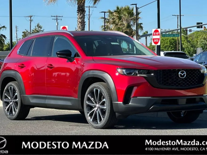2025 Mazda CX-50 2.5 Premium Plus photo 1