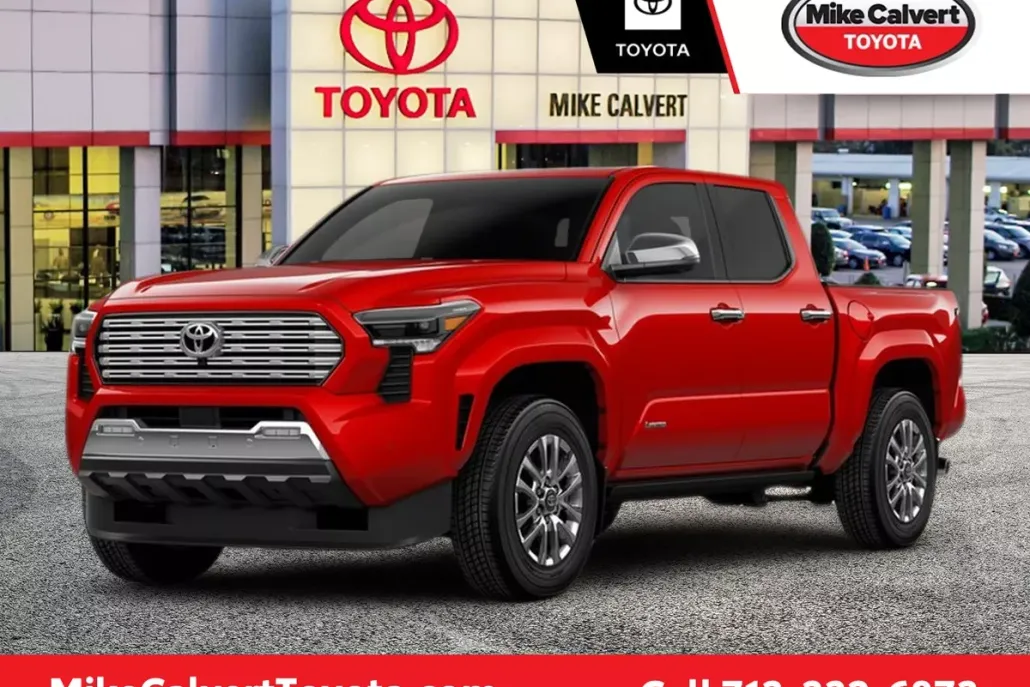 2025 Toyota Tacoma Limited photo 1