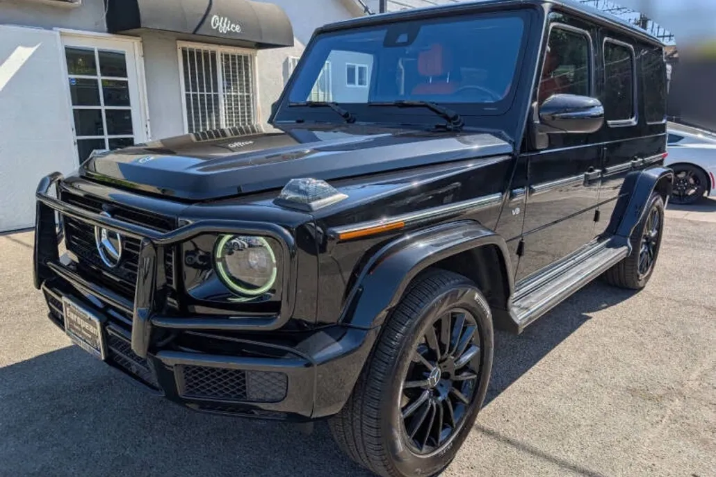 2023 Mercedes Benz G 550 photo 1