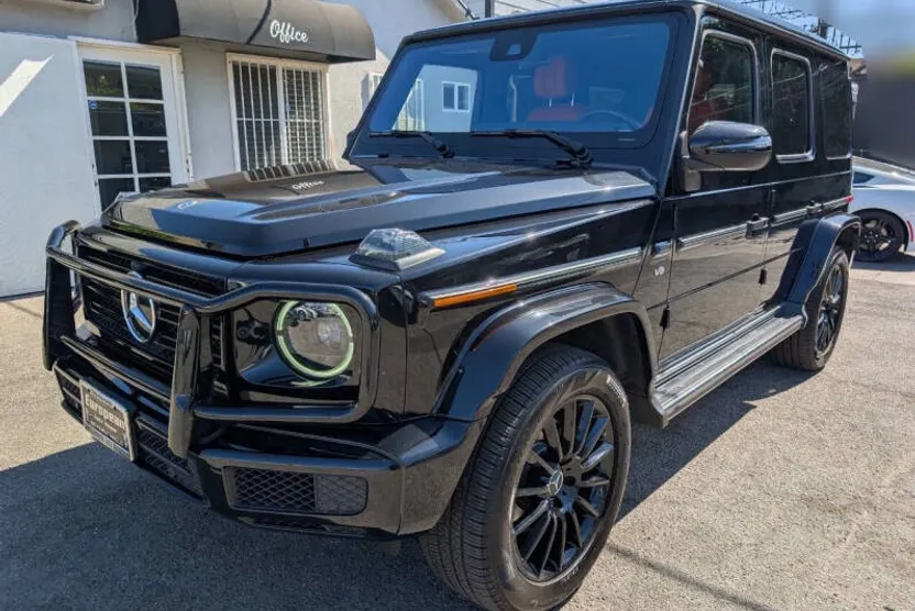 2023 Mercedes Benz G 550 photo 1
