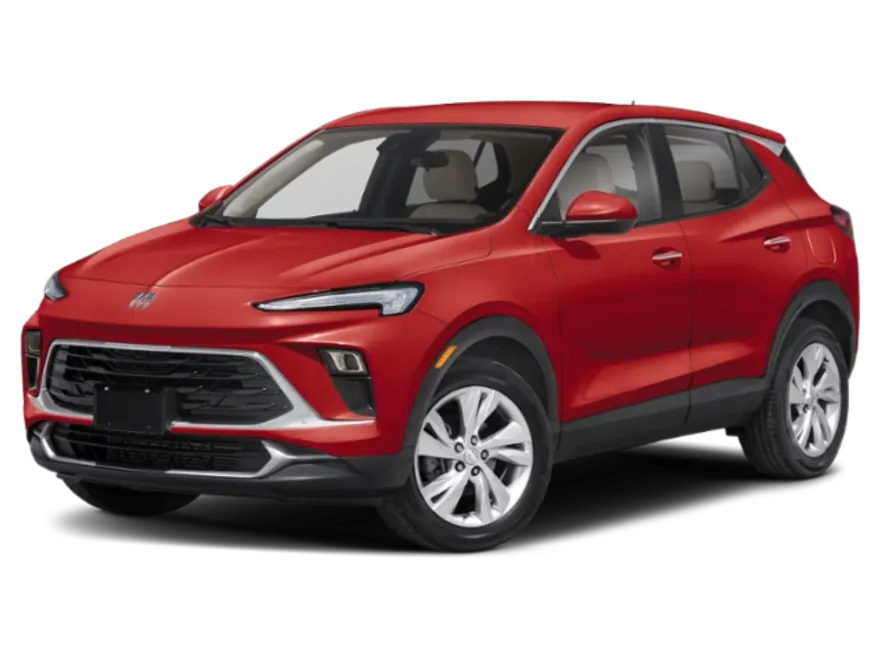 2026 Buick Encore GX Preferred photo 1