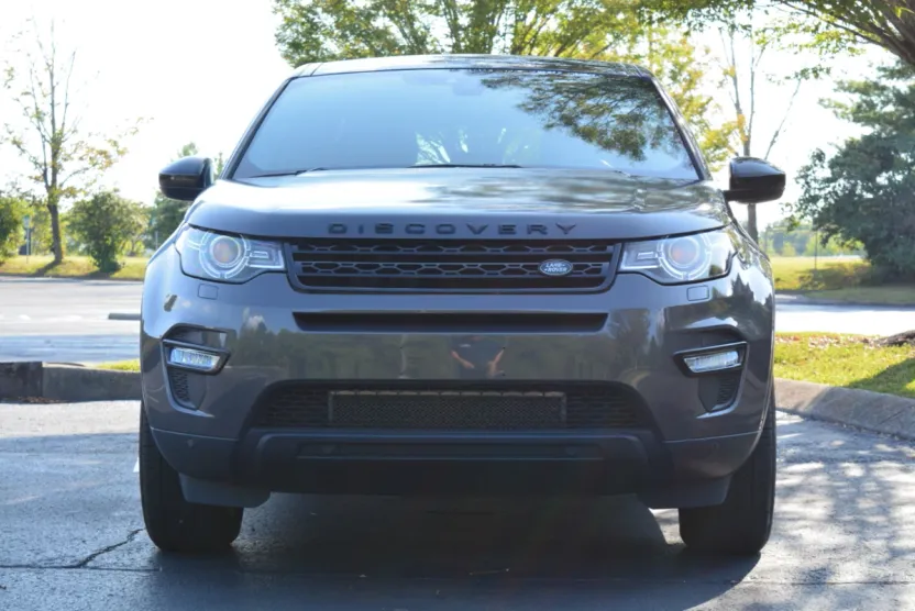 2016 Land Rover Discovery Sport HSE photo 1