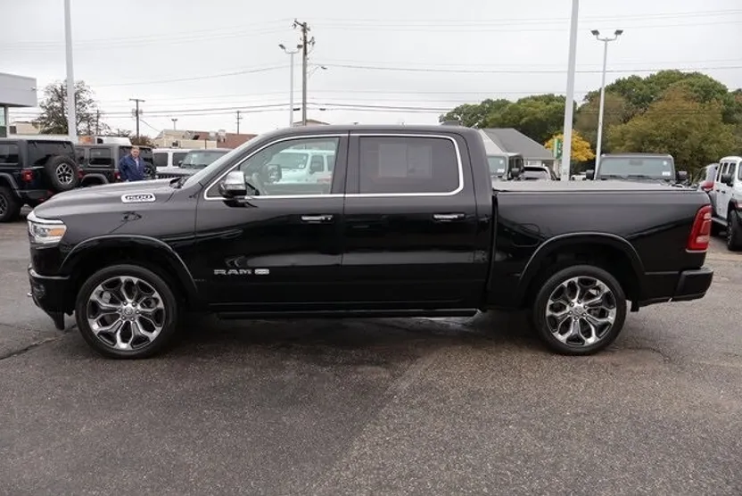2020 Ram 1500 Laramie Longhorn photo 1