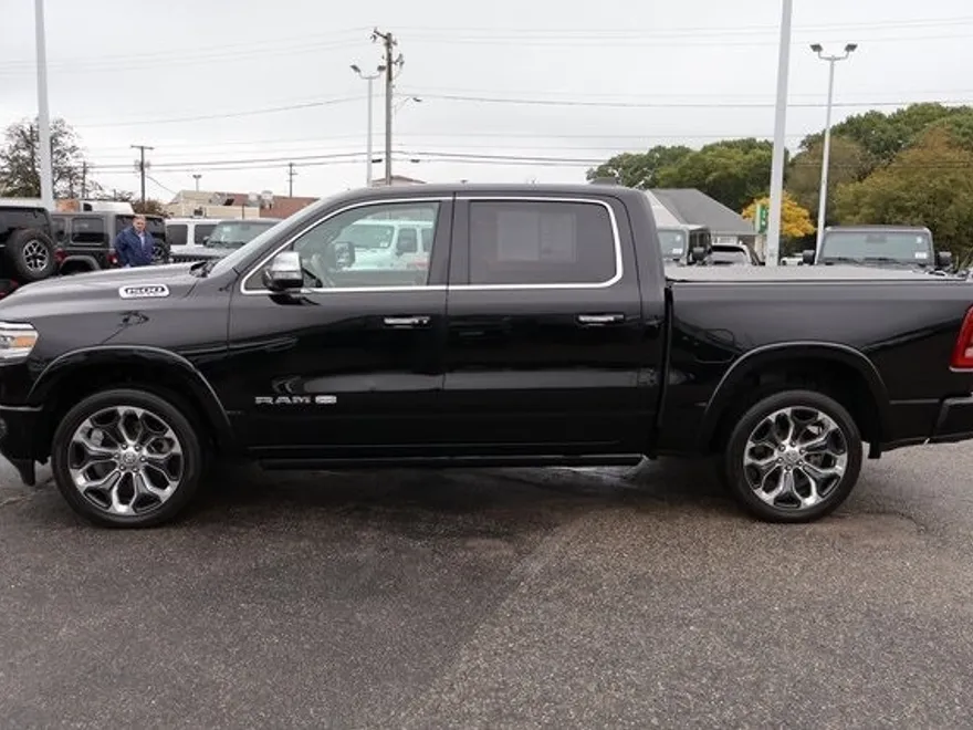 2020 Ram 1500 Laramie Longhorn photo 1