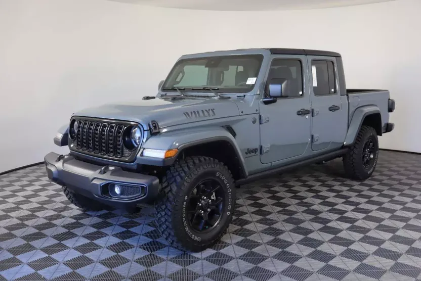 2025 Jeep Gladiator Sport photo 1