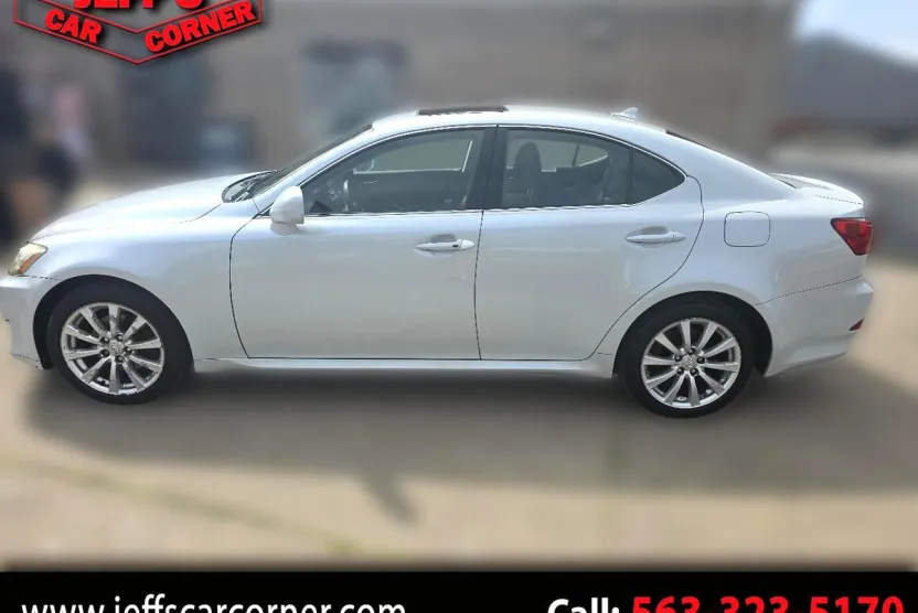 2008 Lexus IS 250 AWD photo 1