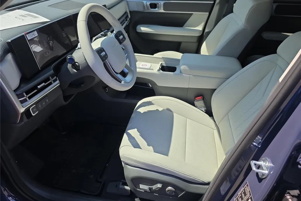 2026 Hyundai Santa Fe SEL photo 1