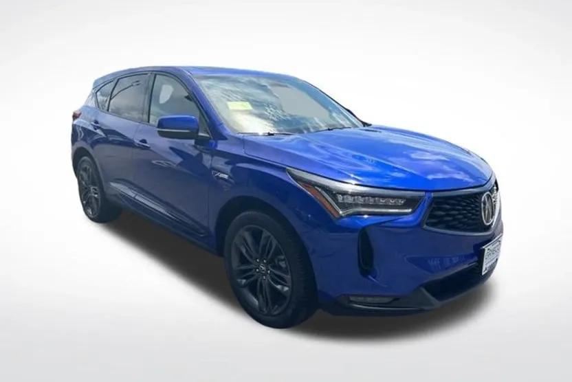 2022 Acura RDX A-Spec photo 1