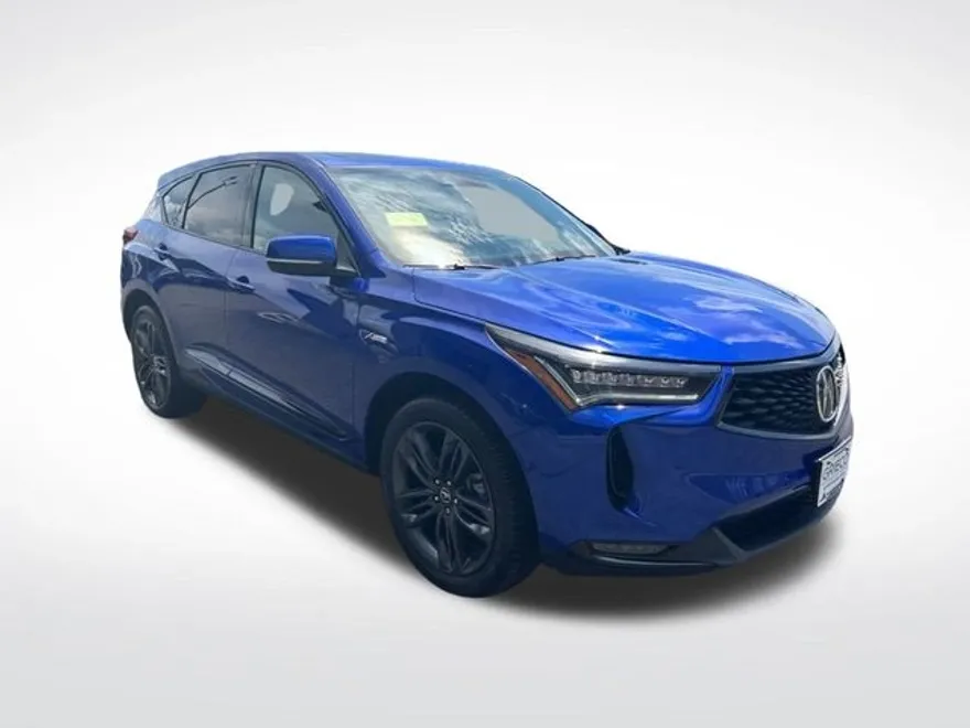 2022 Acura RDX A-Spec photo 1