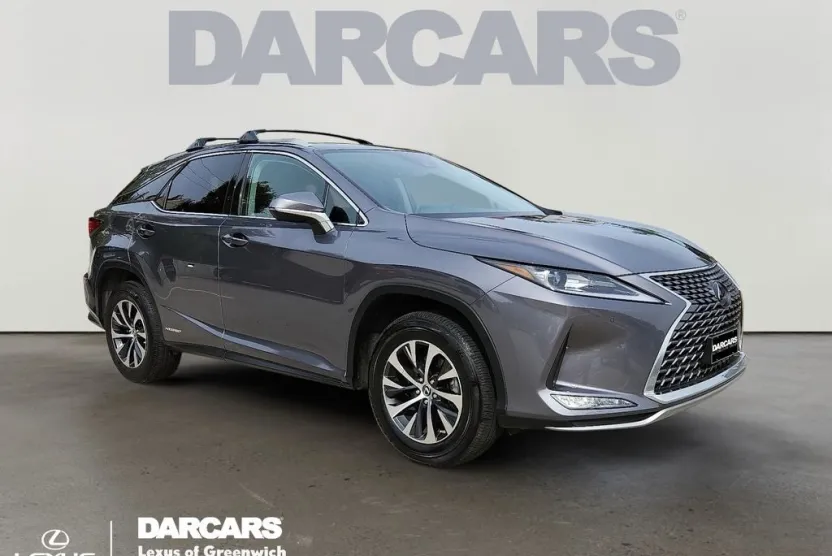 2022 Lexus RX 450h photo 1