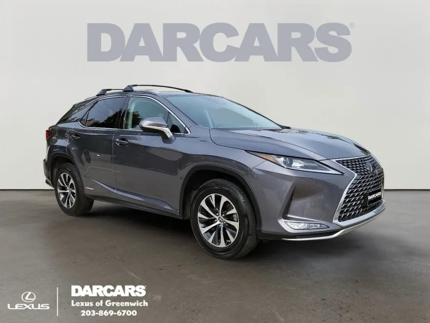 2022 Lexus RX 450h photo 1