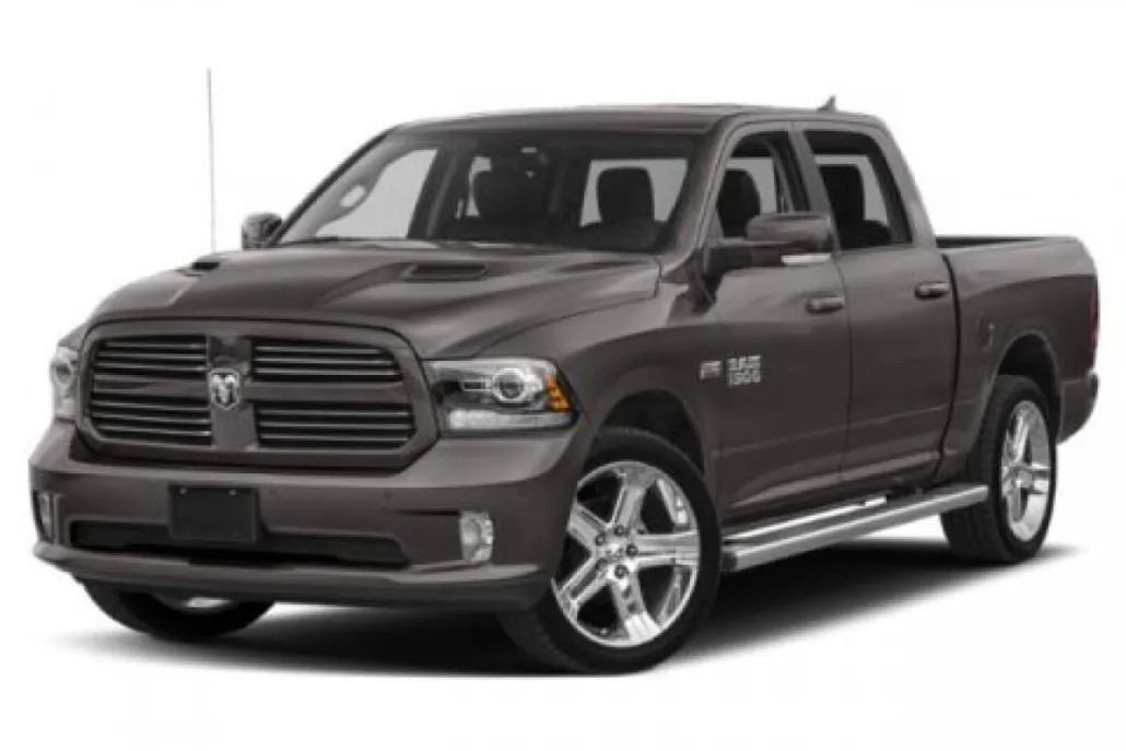 2018 Ram 1500 Big Horn photo 1