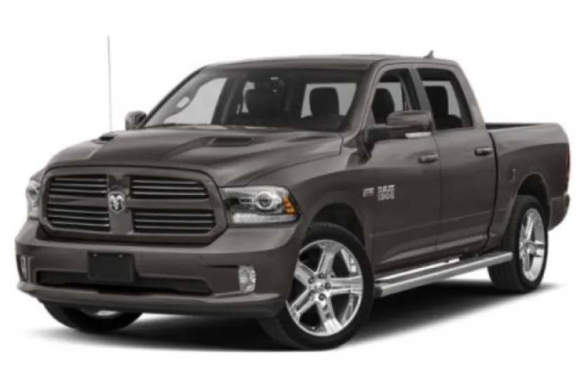 2018 Ram 1500 Big Horn photo 1