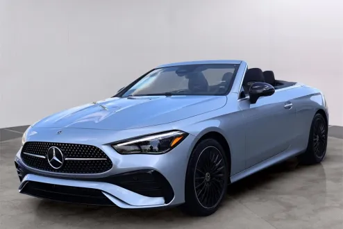 2025 Mercedes Benz CLE 300 4MATIC photo 3