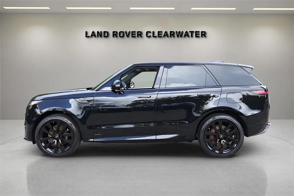 2025 Land Rover Range Rover Sport Autobiography photo 1