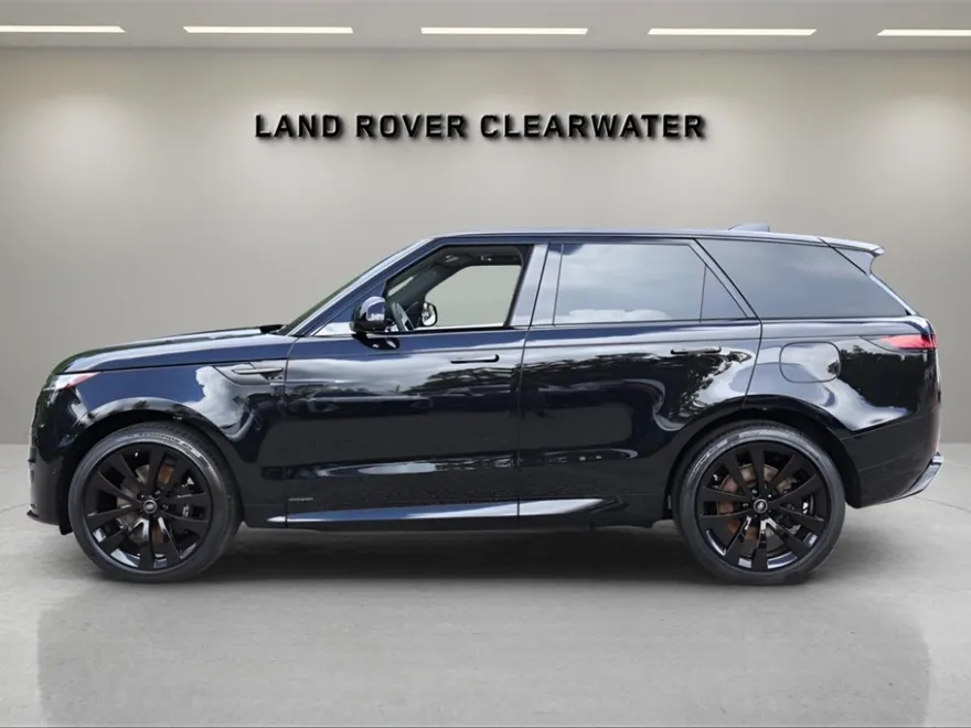 2025 Land Rover Range Rover Sport Autobiography photo 1