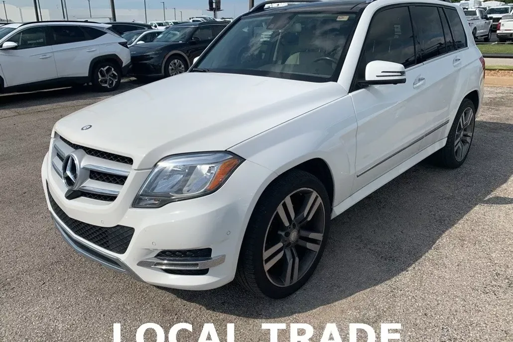2015 Mercedes Benz GL 350 photo 1