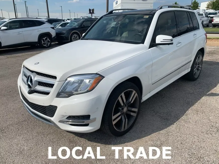 2015 Mercedes Benz GL 350 photo 1