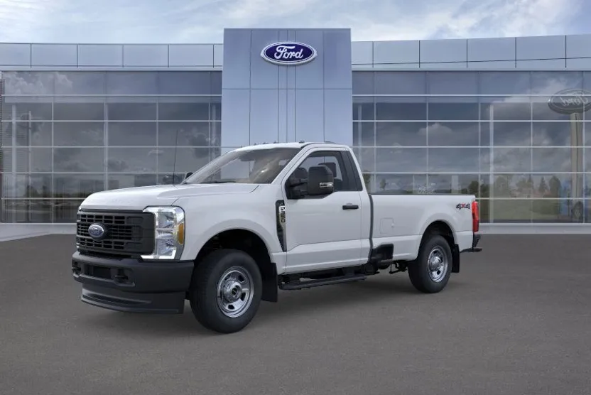 2026 Ford F-350 XL photo 1