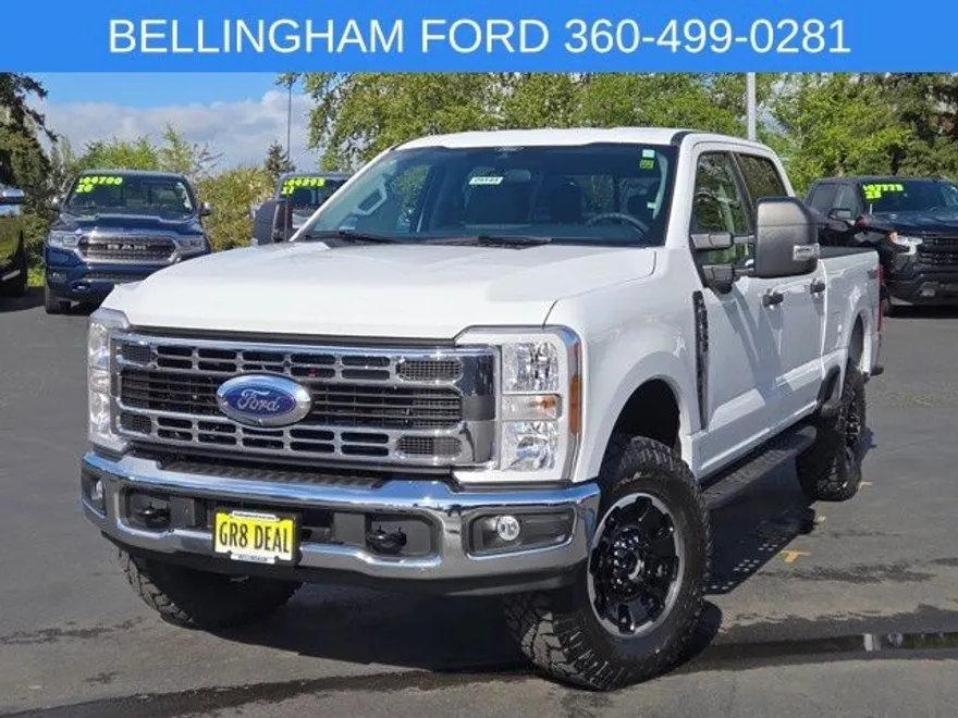2025 Ford F-350 XLT photo 1