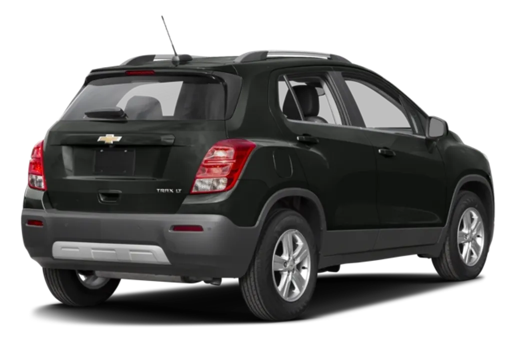 2016 Chevrolet Trax LT photo 1