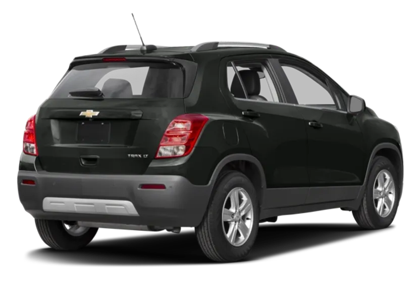 2016 Chevrolet Trax LT photo 1