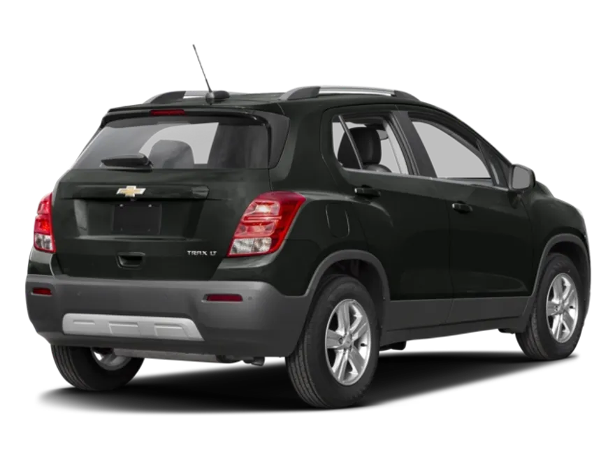 2016 Chevrolet Trax LT photo 1