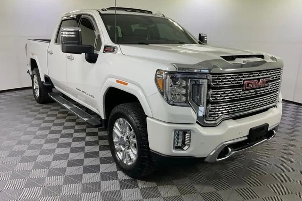 2022 Gmc Sierra 3500 HD Denali photo 1
