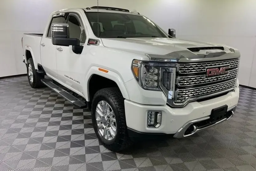 2022 Gmc Sierra 3500 HD Denali photo 1