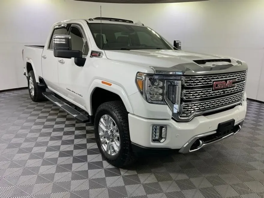 2022 Gmc Sierra 3500 HD Denali photo 1