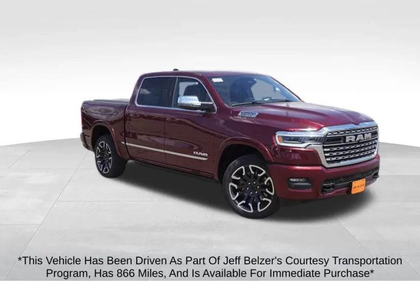 2025 Ram 1500 Limited photo 1