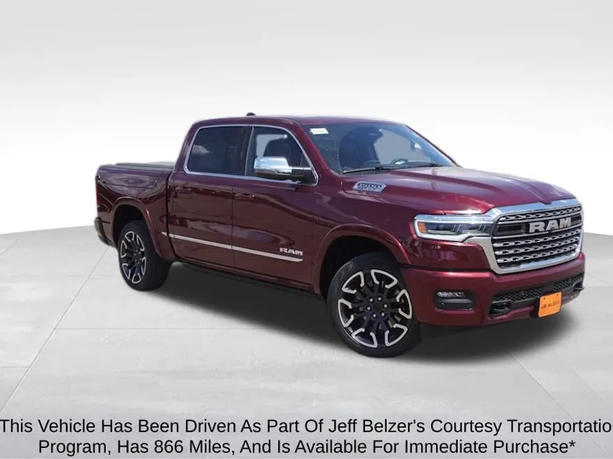 2025 Ram 1500 Limited photo 1