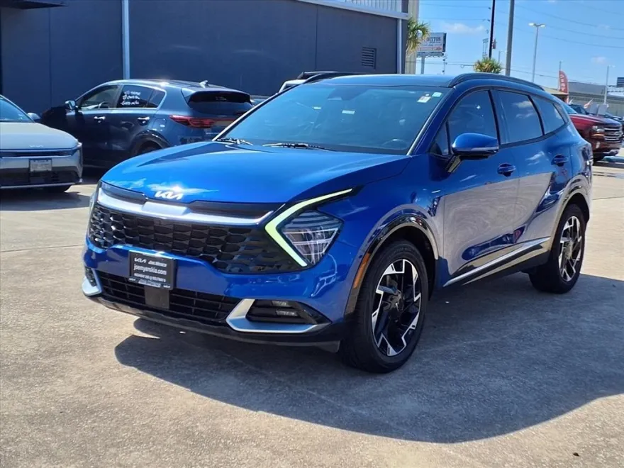 2023 Kia Sportage photo 1