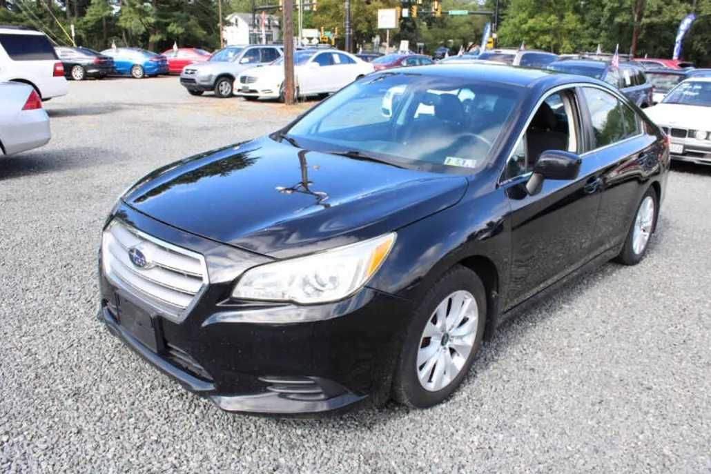 2016 Subaru Legacy 2.5i Premium photo 1
