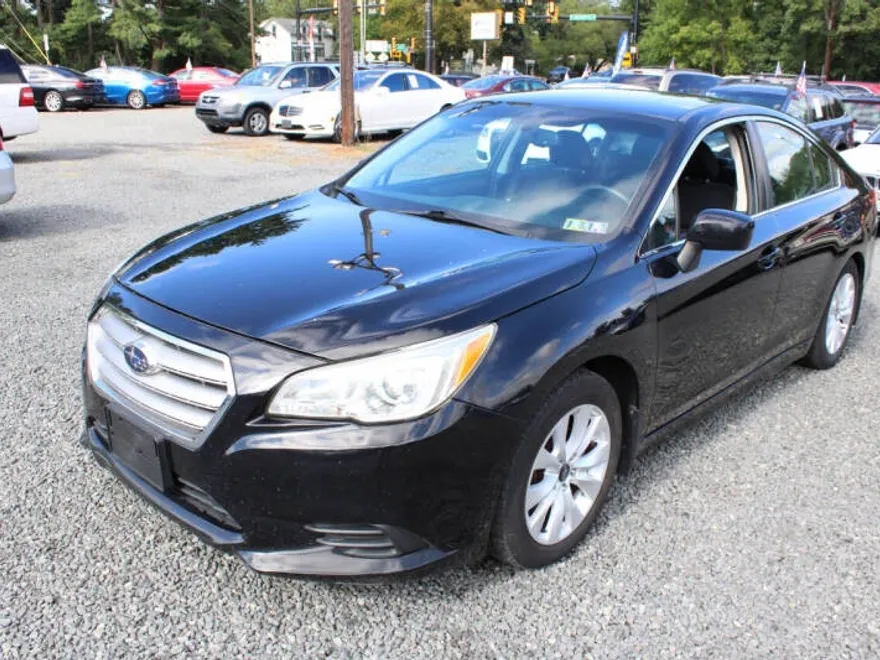 2016 Subaru Legacy 2.5i Premium photo 1