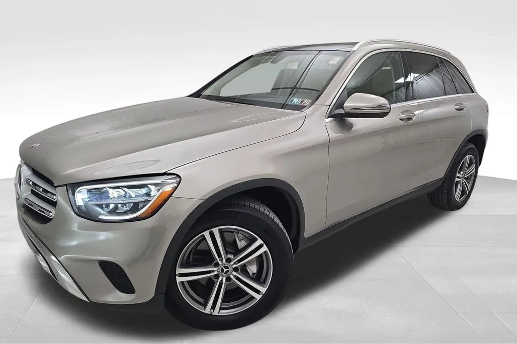 2020 Mercedes Benz GLC 300 4MATIC photo 1