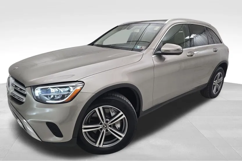 2020 Mercedes Benz GLC 300 4MATIC photo 1