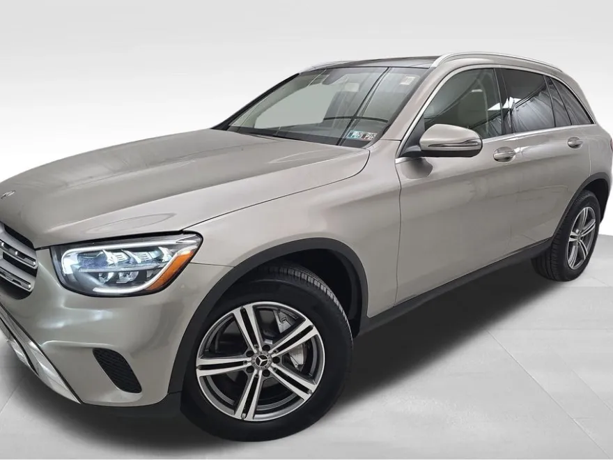 2020 Mercedes Benz GLC 300 4MATIC photo 1