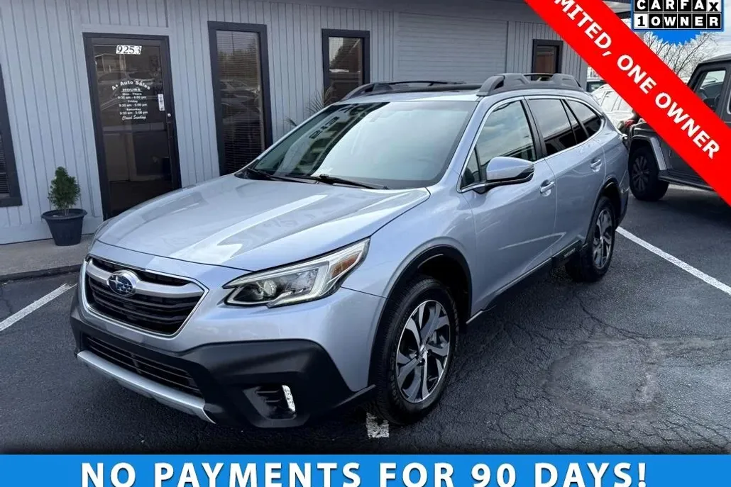 2022 Subaru Outback Limited photo 1