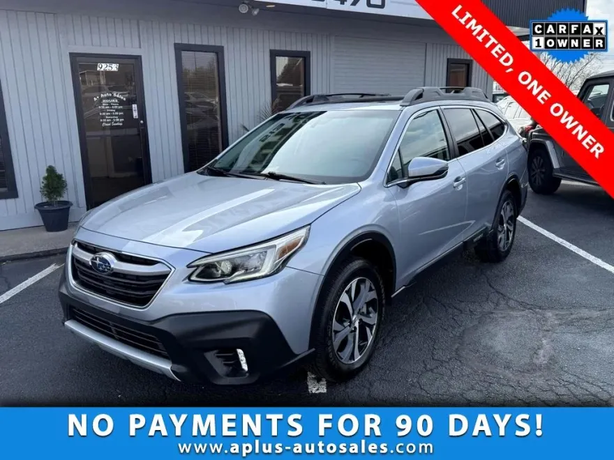 2022 Subaru Outback Limited photo 1