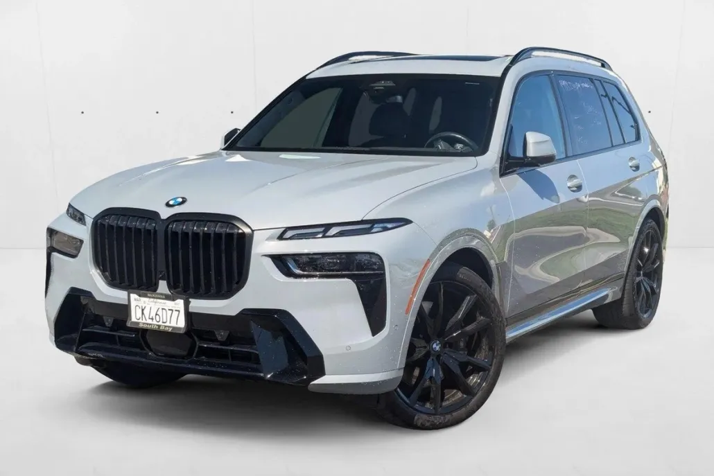 2023 Bmw X7 xDrive40i photo 1