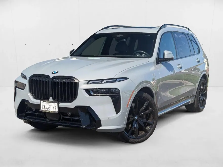 2023 Bmw X7 xDrive40i photo 1