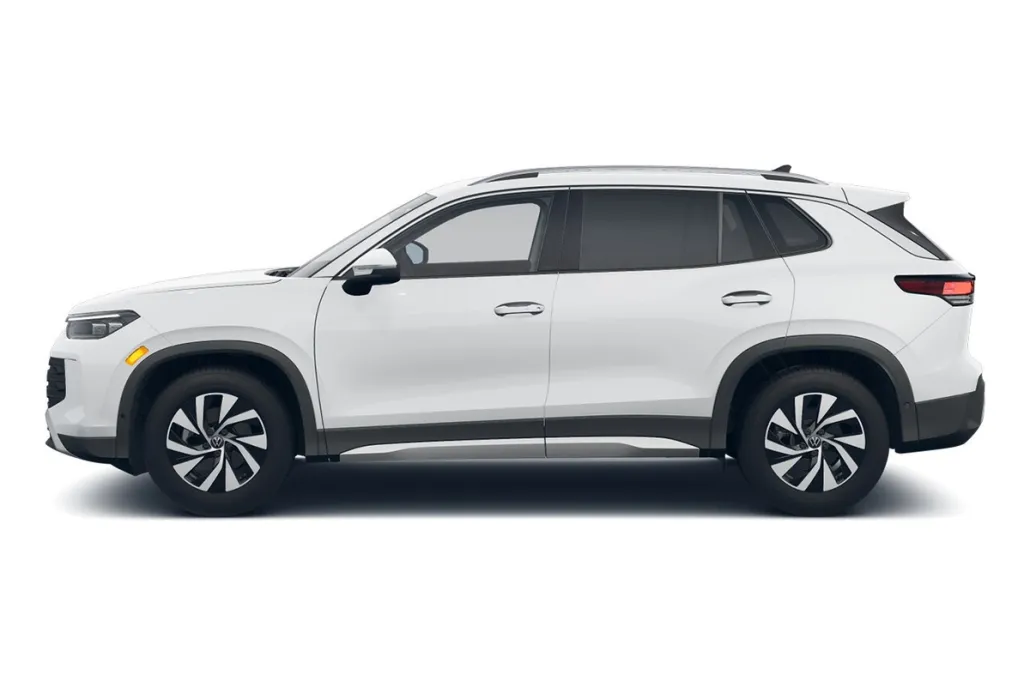 2025 Volkswagen Tiguan S photo 1