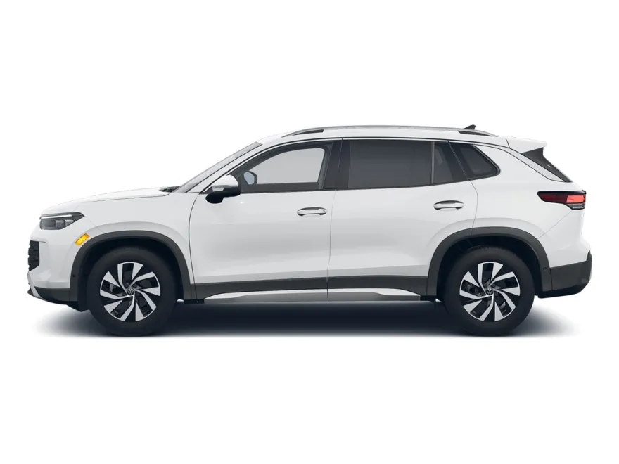 2025 Volkswagen Tiguan S photo 1