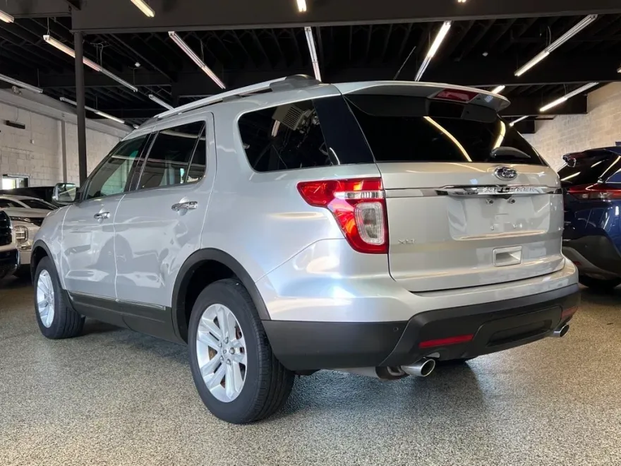 2013 Ford Explorer Base photo 1