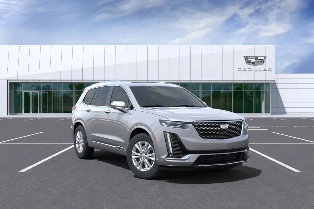 2025 Cadillac XT6 Luxury photo 1
