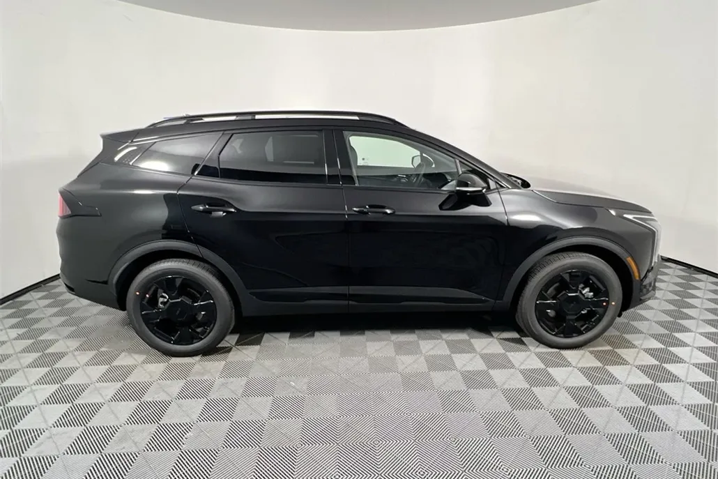 2026 Kia Sportage Hybrid EX photo 1