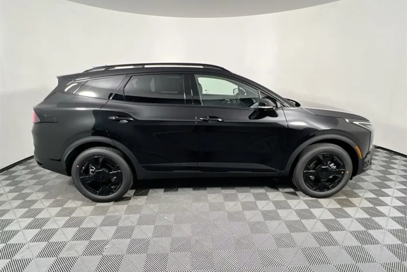2026 Kia Sportage Hybrid EX photo 1