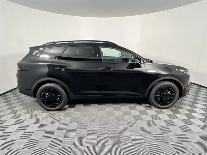 2026 Kia Sportage Hybrid EX photo 1